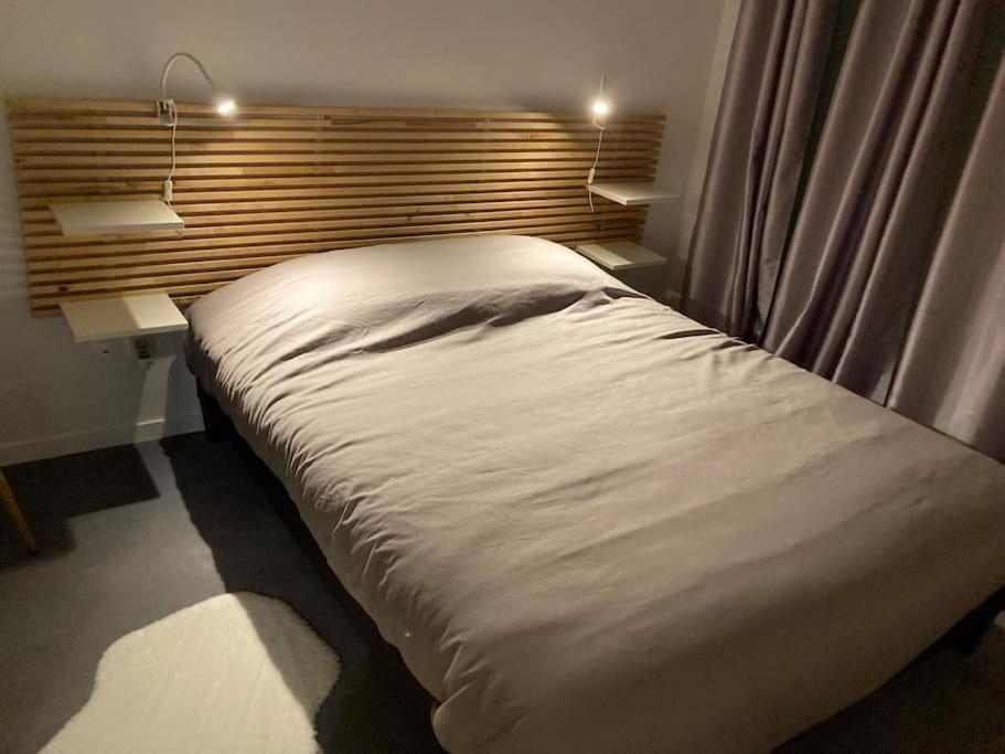 Appartement 3P Gare Terrasse Et Parking Prive Franconville  Εξωτερικό φωτογραφία