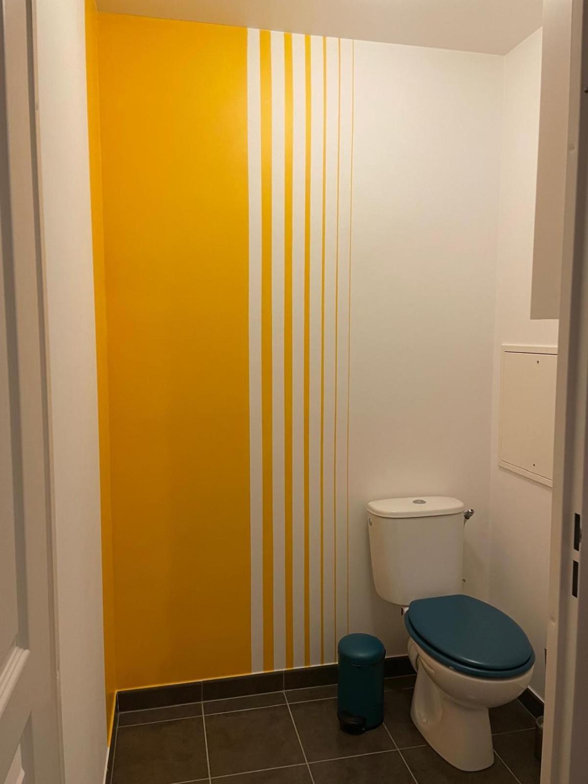 Appartement 3P Gare Terrasse Et Parking Prive Franconville  Εξωτερικό φωτογραφία